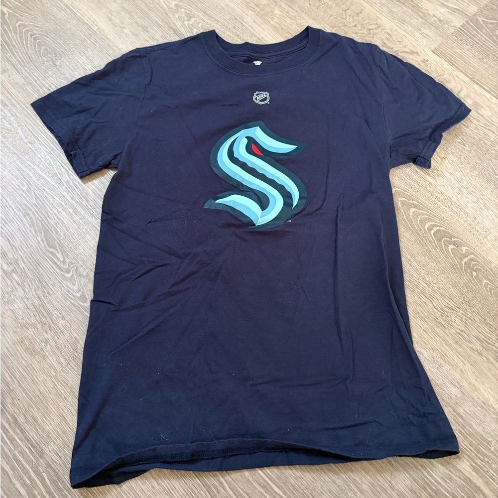 Seattle Kraken Yanni Gourde Tee